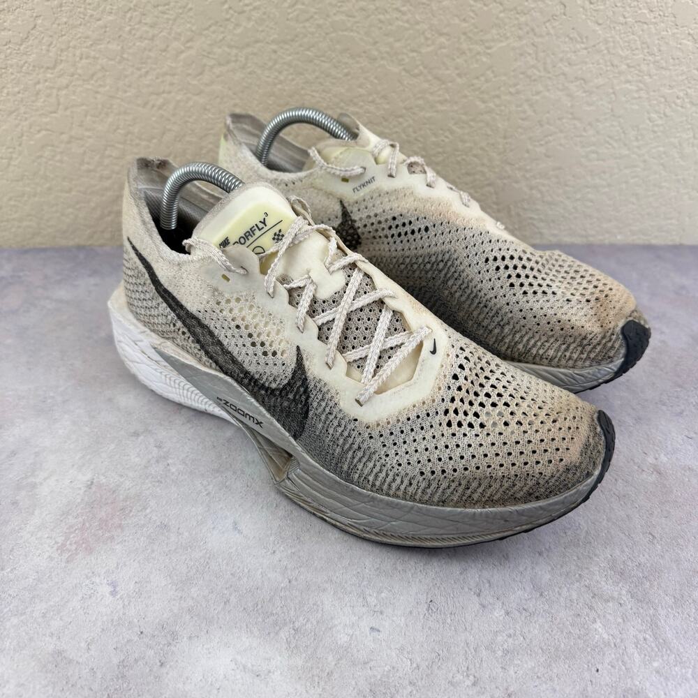 Size 10.5 Mens Nike ZoomX Vaporfly 3 Marathon Running Shoes  DV4129-100